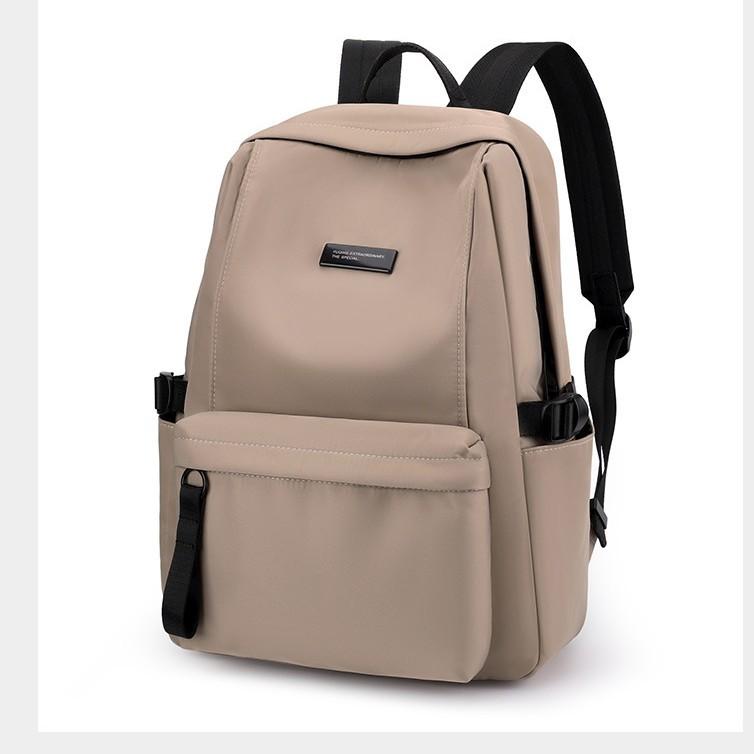 Schoolbag Backpack Multi-layer Lightweight Large Capacity Couple Messenger Bag Business Travel Fashion Leisure Multifunctional Waterproof Backpack