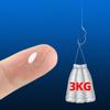High Carbon Steel Fishing Hook Sharp Barbled Automatic Flip 12Pcs/Pack Fishhook For Carp Fishing Accessories