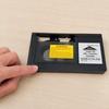 One Key Control for VHS To for VHSC Cassette Converter  for Old Video Memory Restoration