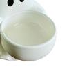 Cute Ghost Candle Holder Multi-Purpose Cartoon Ghost Candle Holder Halloween Ghost Ornament Home Table Centerpiece Decor