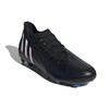 Adidas Predator Edge.3 FG Edge of Darkness Unisex Sneakers Black Core-Black Cloud-White GV9856