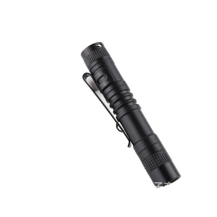 Mini XPE R3 LED 3W High-Intensity Penlight with Clip