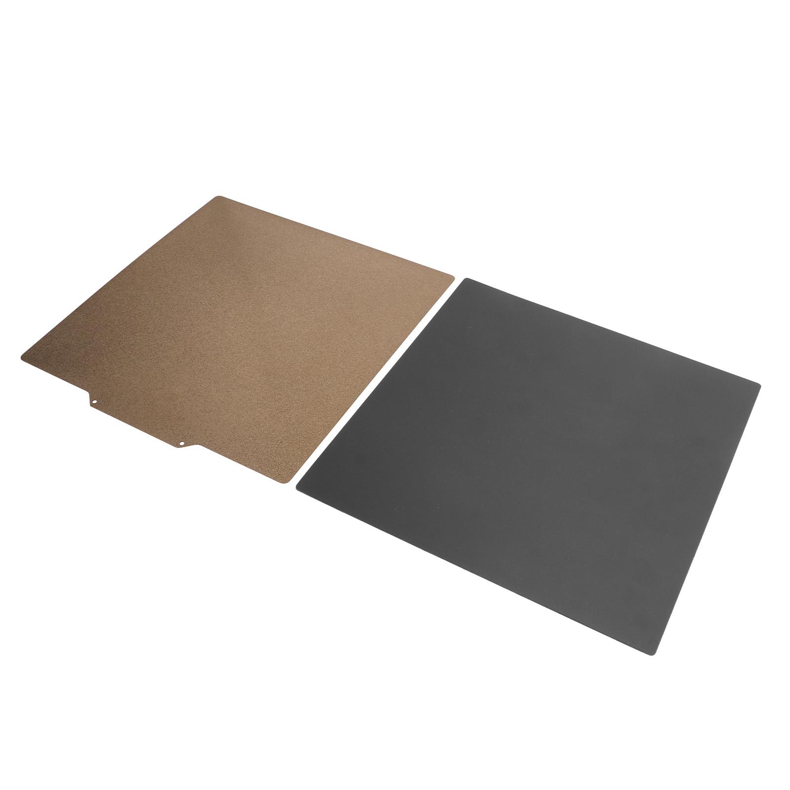 

Spring Steel Plate Double Side PEI Powder Coated Magnetic 3D Printer Build Plate for CR 6 SE 255x245MM