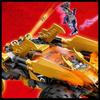 LEGO Ninjago Cole's Dragon Cruiser 71769 Building Toy for Boys Age 8 and Up
