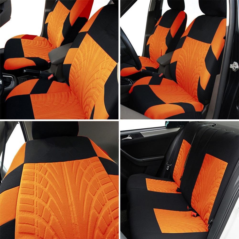 All-Season Universal Five-Seat Car Seat Cover