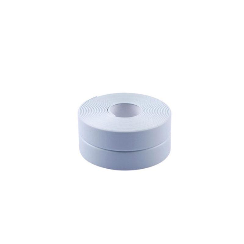 Waterproof Self-Adhesive Seal Strip Tape for Bathroom and Kitchen