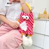 Multi-functional Fabric Tissue Box Holder