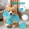 Plush Squeaky Dog & Cat Chew Toys - Durable Teething Pet Supplies