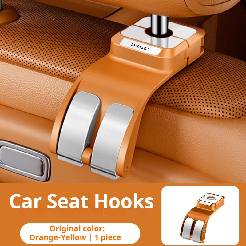 Car Interior Hanging Storage Hook Clips Organizer For LYNK&CO LYNK CO 01 03 05 06 09 2024 2025 2026 Auto Interior Accessories