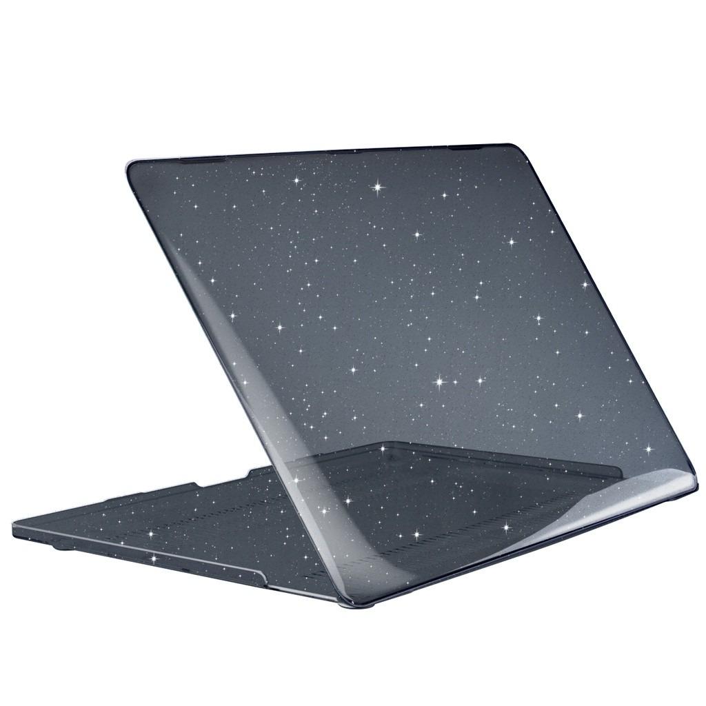 

Для Macbookair защитный чехол A1932 A2179 A2337 A1706 A1708 A1989 Starry Sky чехол Crystal прозрачный подходит для Apple Laptop защитный чехол Shell MacBookAir13.6 A2681