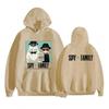 Spy x Family Anya Fun Pullover Hoodie with Fleece-Lined Hood