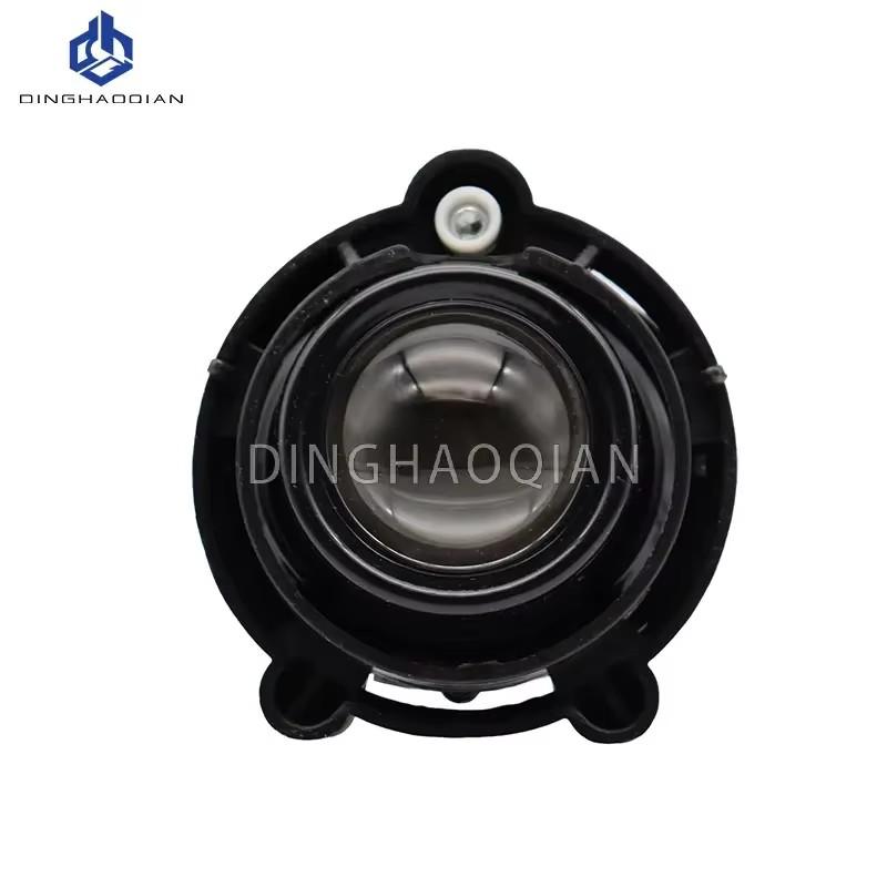 Car Front Bumper Fog Light Anti-Fog Lamp Foglight Foglamp Assembly Reflector for Chevrolet Cruze 2016 2017 2018