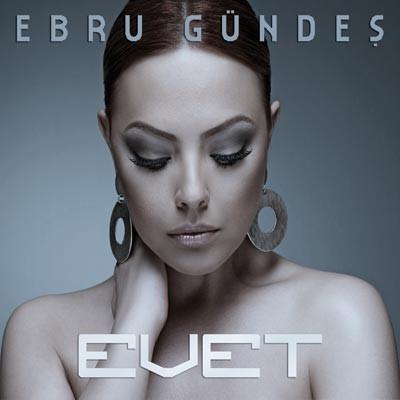 

CD EBRU GUNDES - Evet HE151 EMRE 2008 Turkey Pop Used