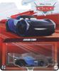 Cars 3 CROSSROADS Mattel Scale Diecast Mini Car 1 Pack Jackson Storm MATTEL 2017 CARS 3 JACKSON STORM Disney Pixar Character Car Latest Movie 155 /
