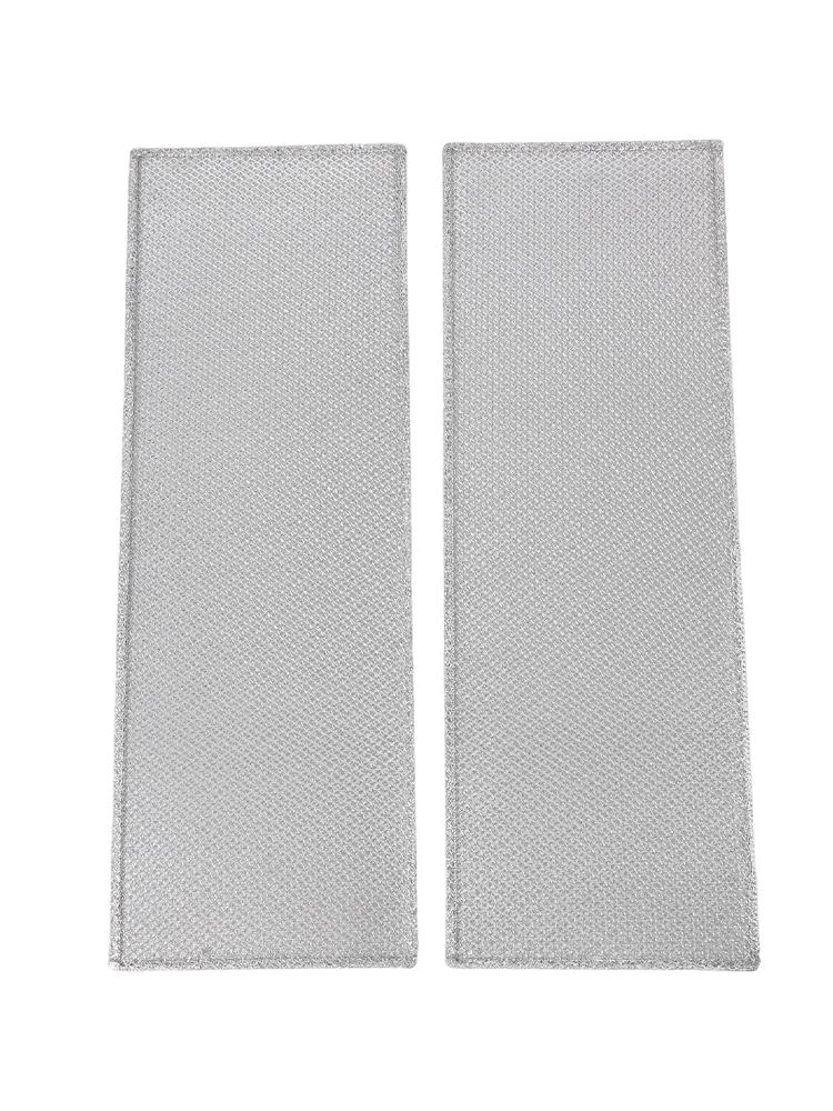 Filtro di aspirazione da cucina a circolazione d'aria Filtro per cappa aspirante in alluminio Costruzione in alluminio Compatibile con NSPM250 Pulizia della cucina
