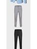 Men's Spring & Fall Casual Fashion Suits: Popular Two-Piece for Young Men, Groom & Best Man