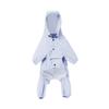 Dogs Rain Coat Jumpsuits Rain Coat for Dogs Cloaks Waterproof Outdoor Jackets