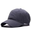 Big head man large size baseball hats summer outdoors thin dry quick sun hat men cotton plus size sport cap 56-60cm 60-64cm