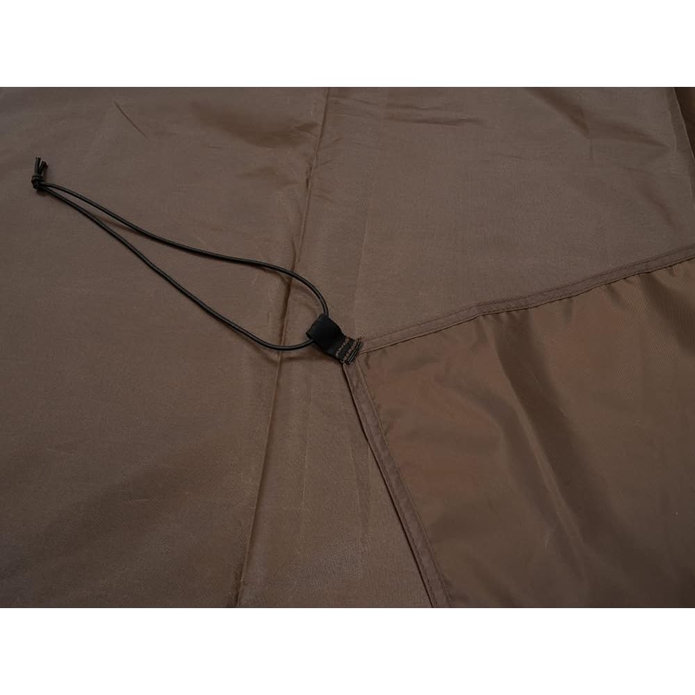 Snow Peak Land Nest Dome M Mat Sheet Set TM-260 Inner Mat Ground Sheet Comfort Upgrade