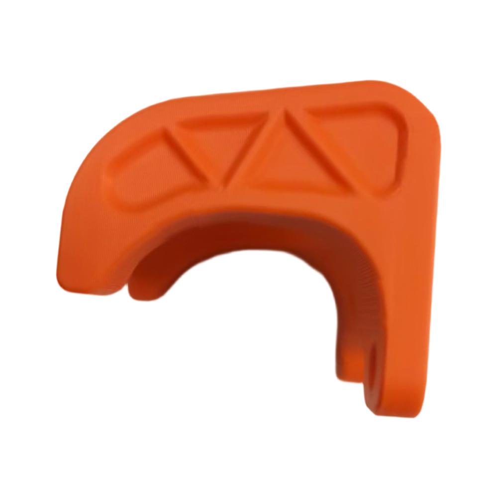1PC Gardening Tool Storage Rack Wall-Mounted Home Carport Tool Organizer with Screw Fixation