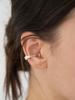 Still Instant Wave Flow Ear Cuff