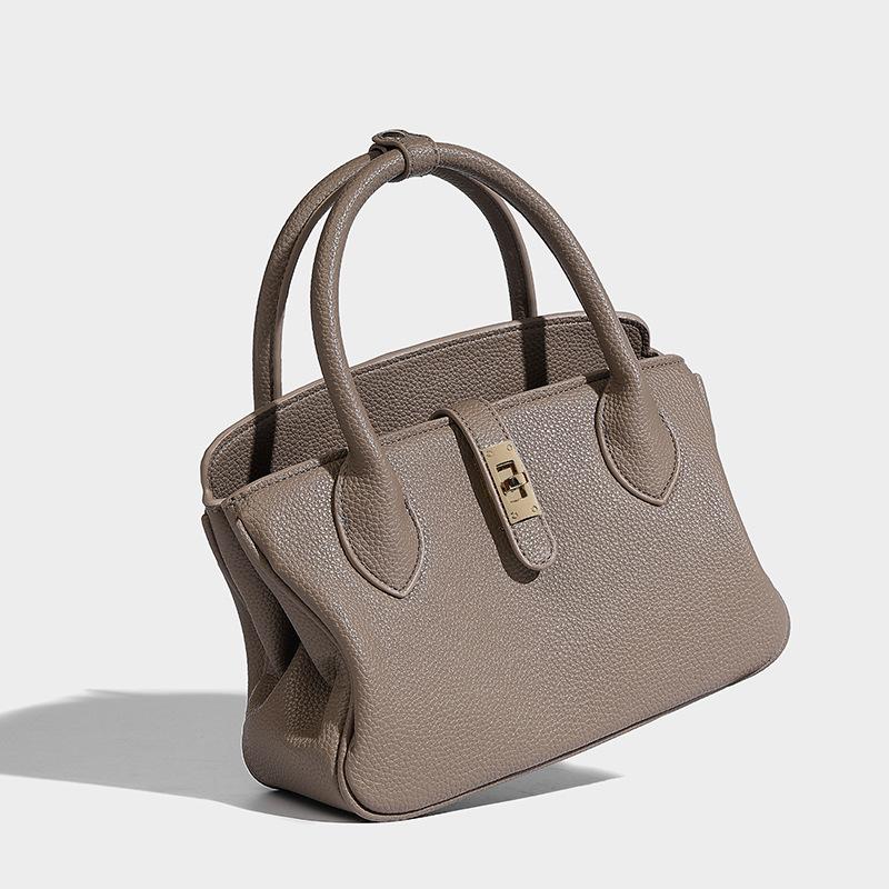 2024 Autumn/Winter New Versatile Commuting Fashion Single Shoulder Crossbody Bag Casual Simple High-End Niche Handbag