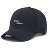 Large head circumference baseball cap Large size extra large hat Men's spring and autumn fat tide increases and deepens peaked cap