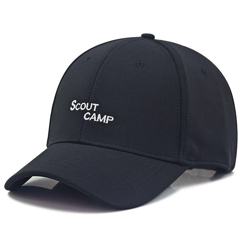 Large head circumference baseball cap Large size extra large hat Men's spring and autumn fat tide increases and deepens peaked cap