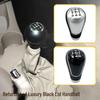 Kia Sportage Gear Shift Lever Leather Dust Cover & Knob Protection