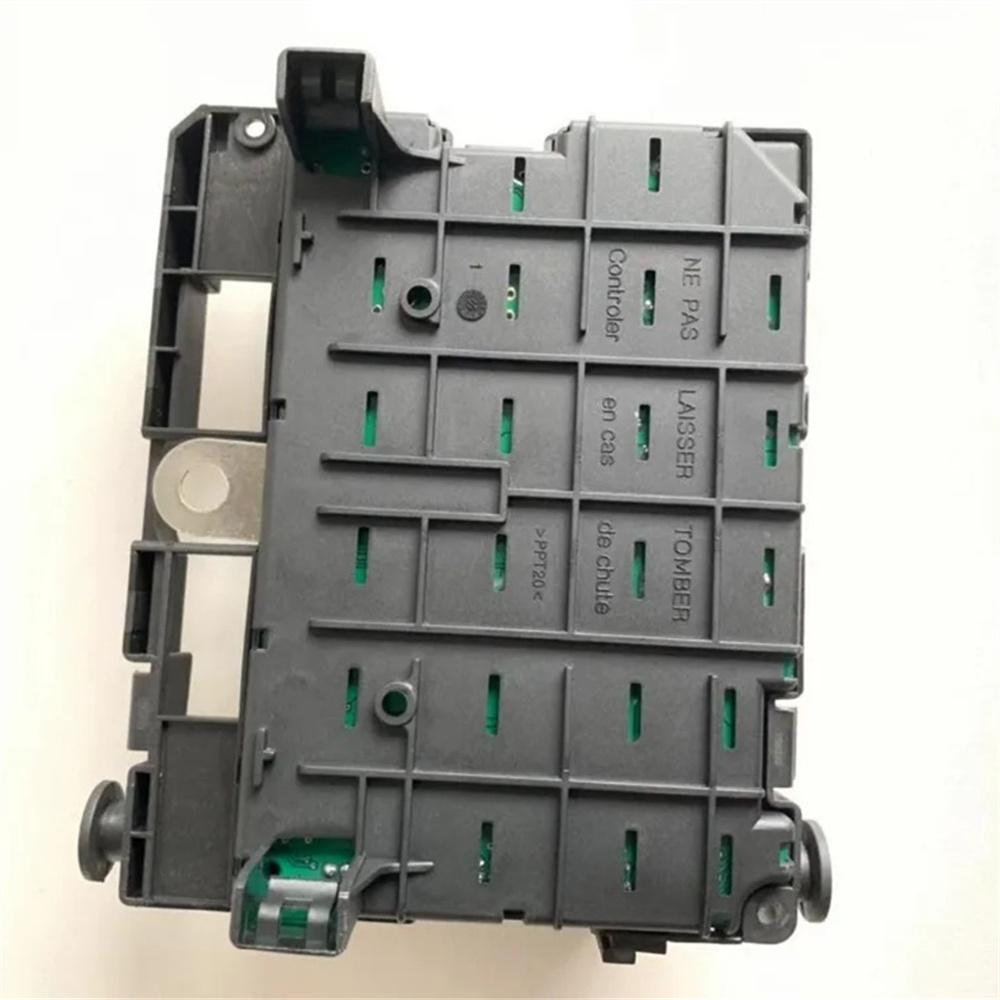 1× Fuse Box Unit For Citroen C3 C5 C8 XSARA Peugeot 206 307 406 807 BSMB5 6500Y1