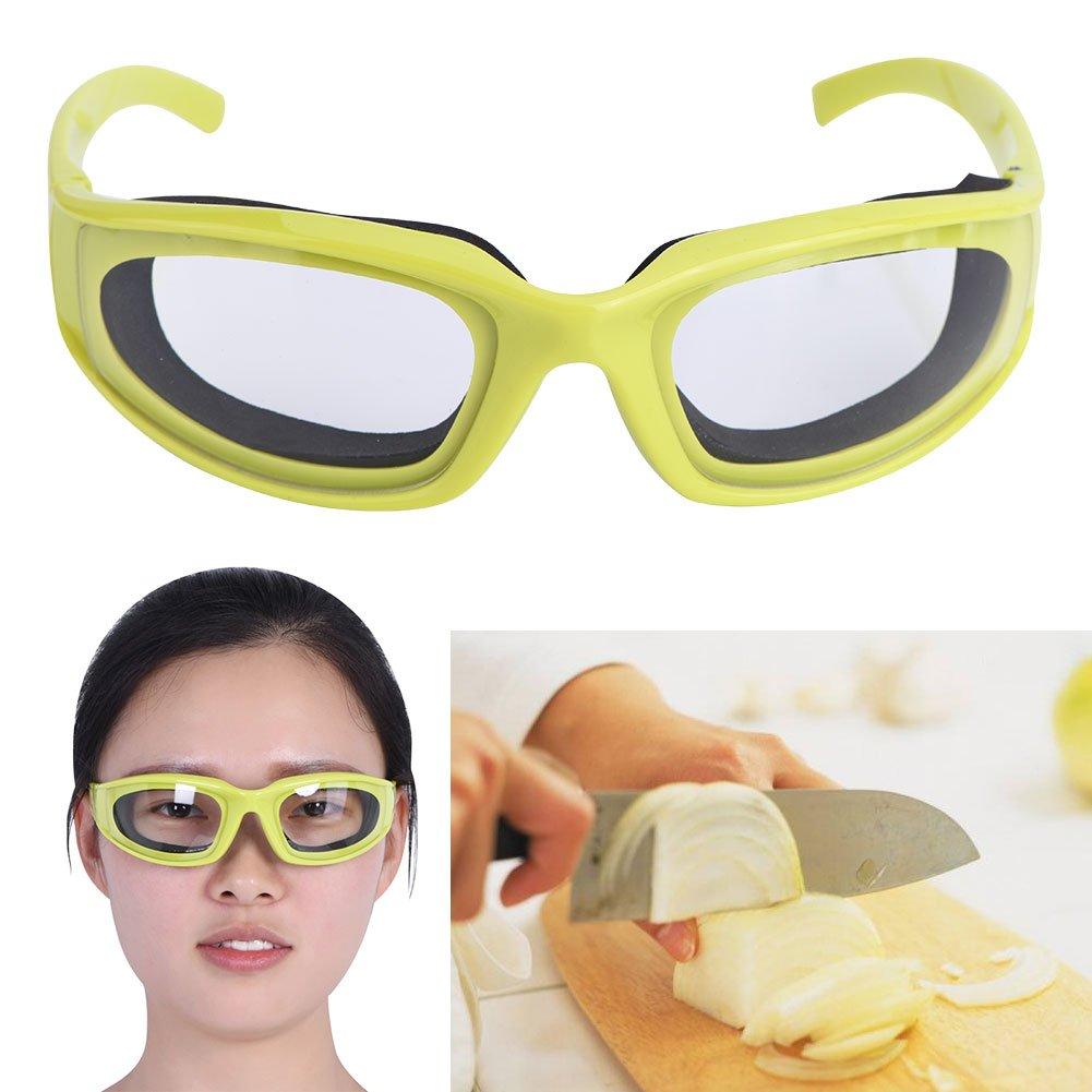 Kitchen Onion Goggles, Anti-spicy Onion Cutting Goggles Anti-splash Protective Glasses Eye Protector Kitchen Gadget