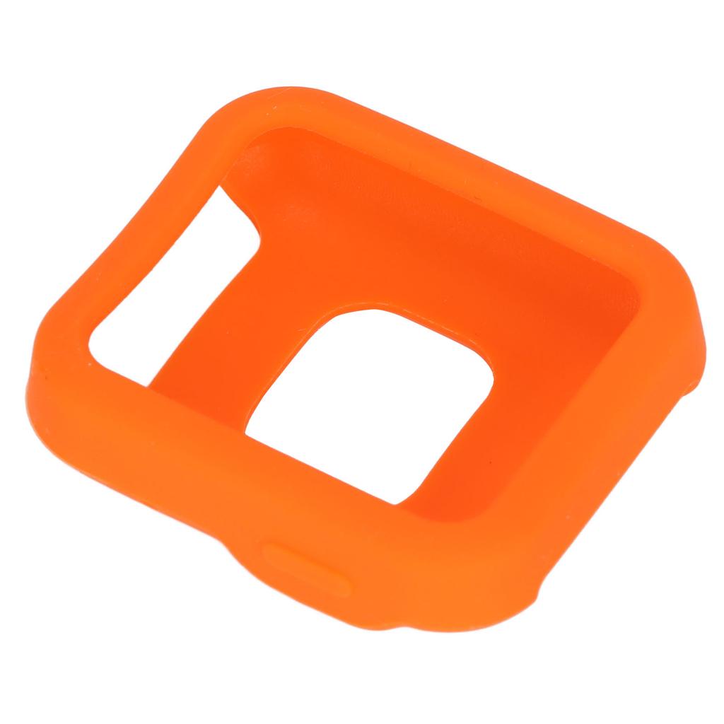 Smartwatch Schutz Hülle Vollständiger Rand Silikon Bumper Stoßfest für Mi Watch Lite für Redmi Smartwatch