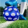 Ballon de Football de Match Taille 5 Thème Manchester City Professionnel Extérieur Football Doux Toucher Ballon d'Entraînement