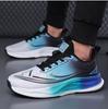 Comfortable running shoes breathable men's spring new mesh soft sole light men's shoes youth sports trendy shoes