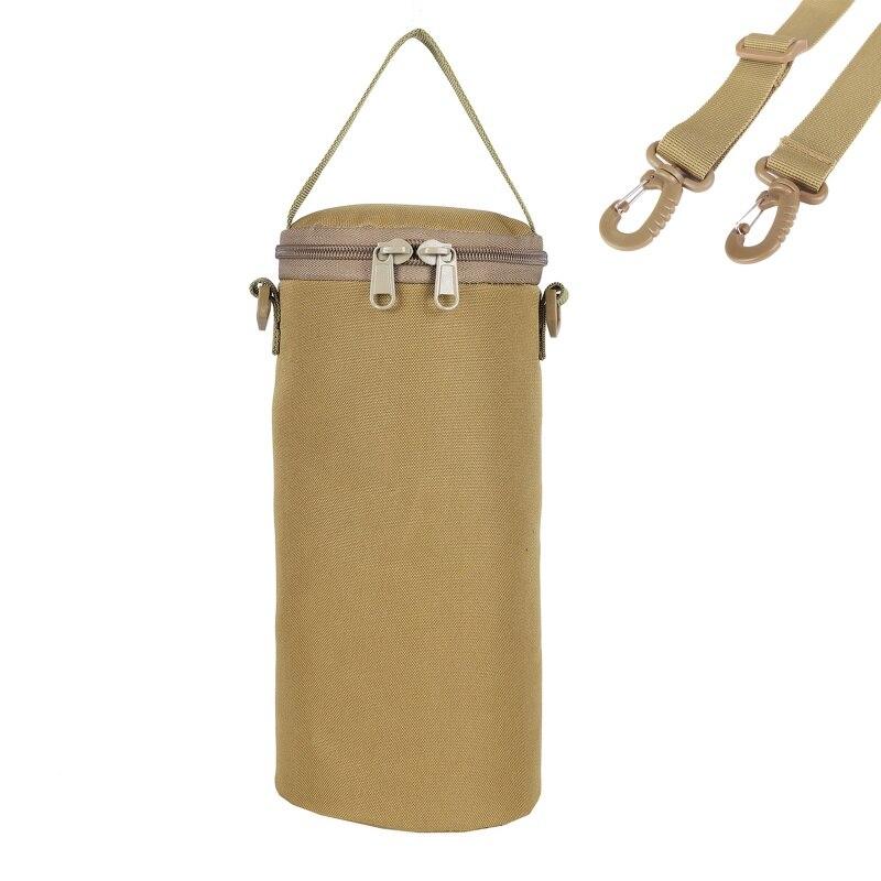 2pcs Cooking Gas Cylinder Cover Outdoor Camping Lantern Storage Protective Pouch Canister Fuel Cylinder Storage Outdoor Bag