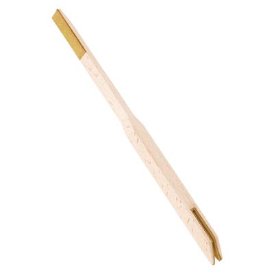 Piano Tuning Tool Wooden Round Pin Flat Pin Polishing Tool Piano Repair Tool Musical Instrument Accessory Easy To Use