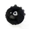 Nuovo portachiavi a forma di palla di peluche Cortisball con lo stesso oggetto di peluche brutto e carino appeso a una catena borsa regalo Martin KONHO JUHOON