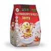 BĂLONCĂRE DE CEREALE CU CĂPȘUNI FĂRĂ GLUTEN 375 g - JERRY GLUTEN OUT