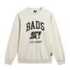Li Ning Badfive Bokstav Rundhalsad Vardaglig Tröja Herr sweatshirt AWDW035-8