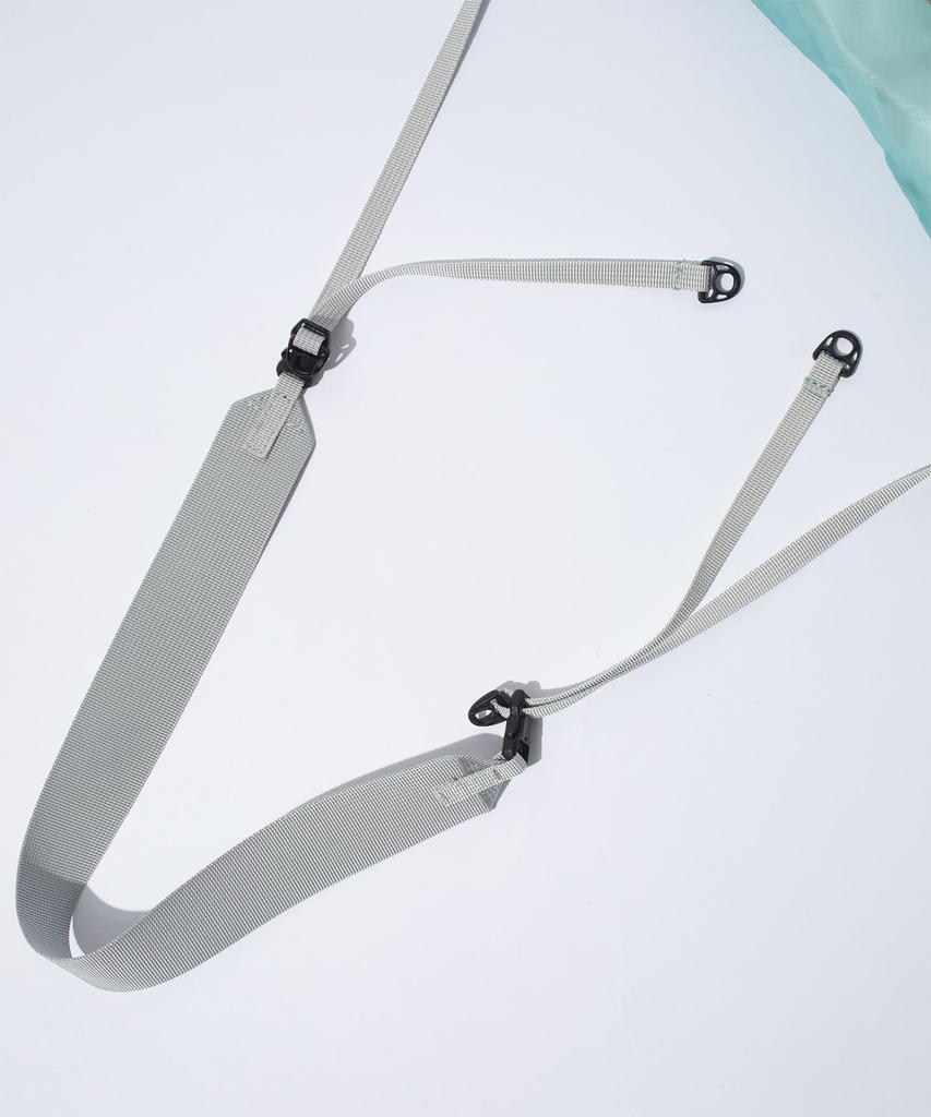 CORDURA SIL NYLON SACOCHEGREEN