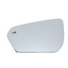 FOR GMC Terrain for Chevrolet EQUINOX 2018 - US Side Rear View Mirror Cover Caps Hood shell case frame Car Accessories