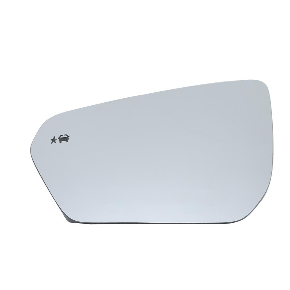 FOR GMC Terrain for Chevrolet EQUINOX 2018 - US Side Rear View Mirror Cover Caps Hood shell case frame Car Accessories