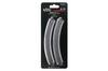 KATO N gauge curved track R216-45° 4 pieces 20-170 railroad model supplies