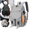 Herren Multifunktionaler Outdoor-Sport- & College-Laptop-Rucksack mit großem Fassungsvermögen