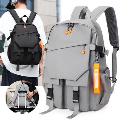 Zaino Multifunzionale da Uomo ad Alta Capacità per Sport Outdoor e College con Scomparto per Laptop