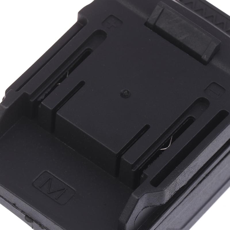 1Pc Power Tool Battery Adapter Converter For A3 Compatible With MT Series Batteries - 18650 60A 21V 20-Cell