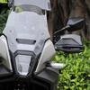 For Tricity 125 155 Tricity 125 Tricity 155 Super Front Hand Guard, Handlebar, Windshield, Bow, Windproof Handguard Windshield (d)