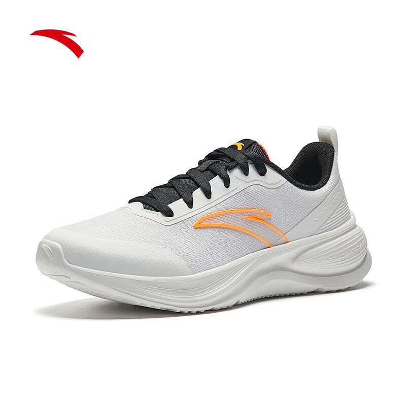 Anta Men's Lightweight Breathable Mesh Running Shoes