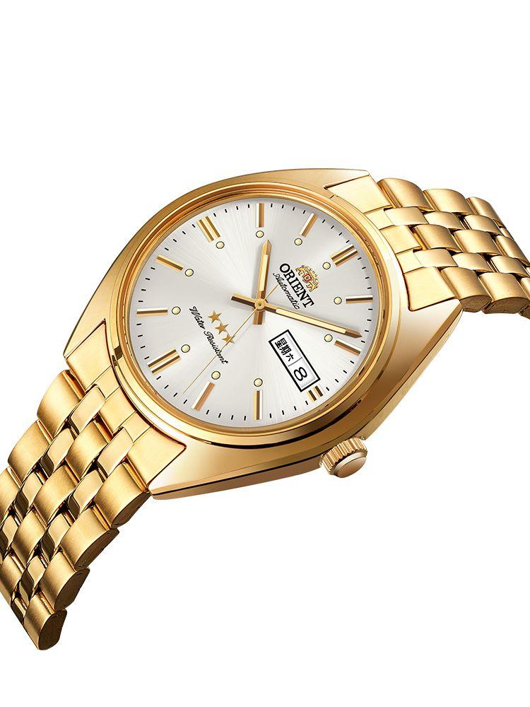 Orient Automatic Mechanical Watch with a Week-day Calendar RA-AB0E05S1BD