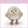 Simulation Owl Plush Toy Cartoon Children Sleep Accompanied Doll Boy Girl Gift